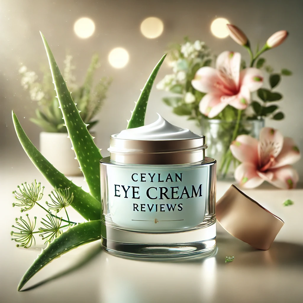 Ceylan Eye Cream Reviews: Does It Live Up to the Hype?