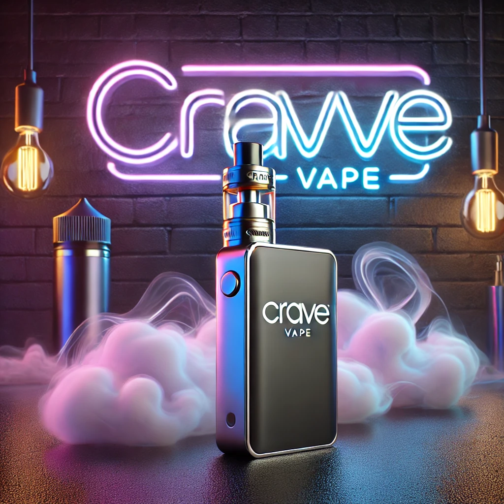 Crave Vape: Your Guide to the Ultimate Vaping Experience