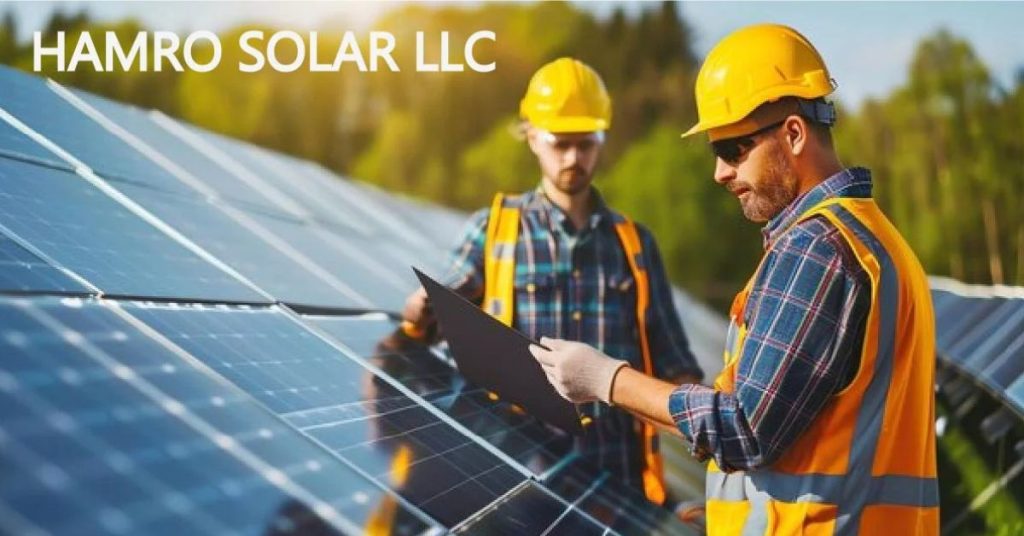 Hamro Solar LLC