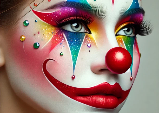 The Ultimate Guide to Clown Makeup: Tips, Tricks, and Must-Have Essentials