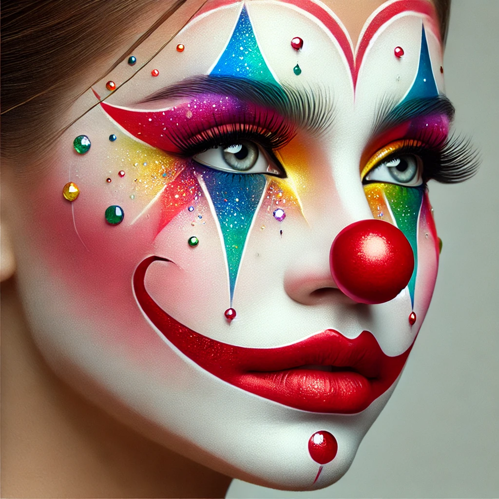 The Ultimate Guide to Clown Makeup: Tips, Tricks, and Must-Have Essentials