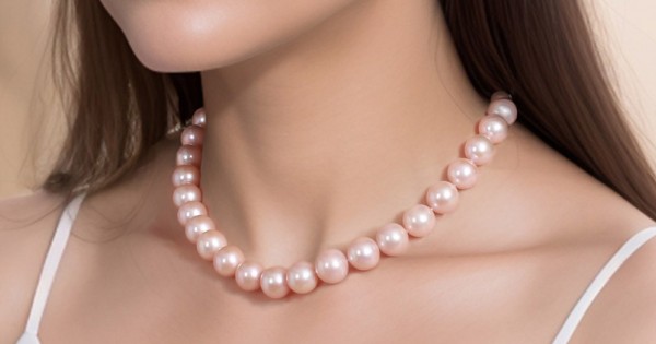 How to Care for Your Pink Pearls