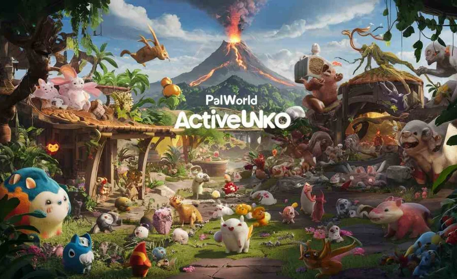 Palworld ActiveUnko: Exploring the Unique Creature in the New Open-World Adventure Game