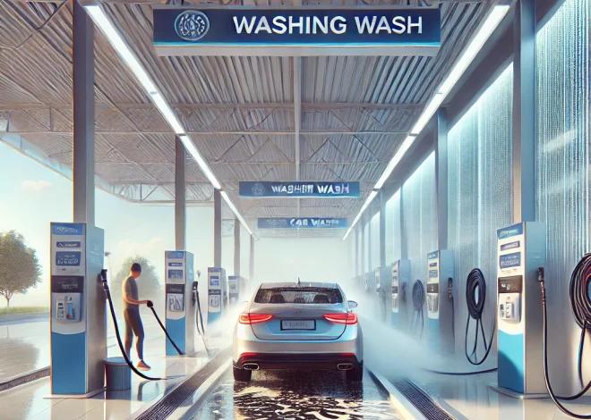 The Ultimate Guide to Self Service Car Wash: Everything You Need to Know