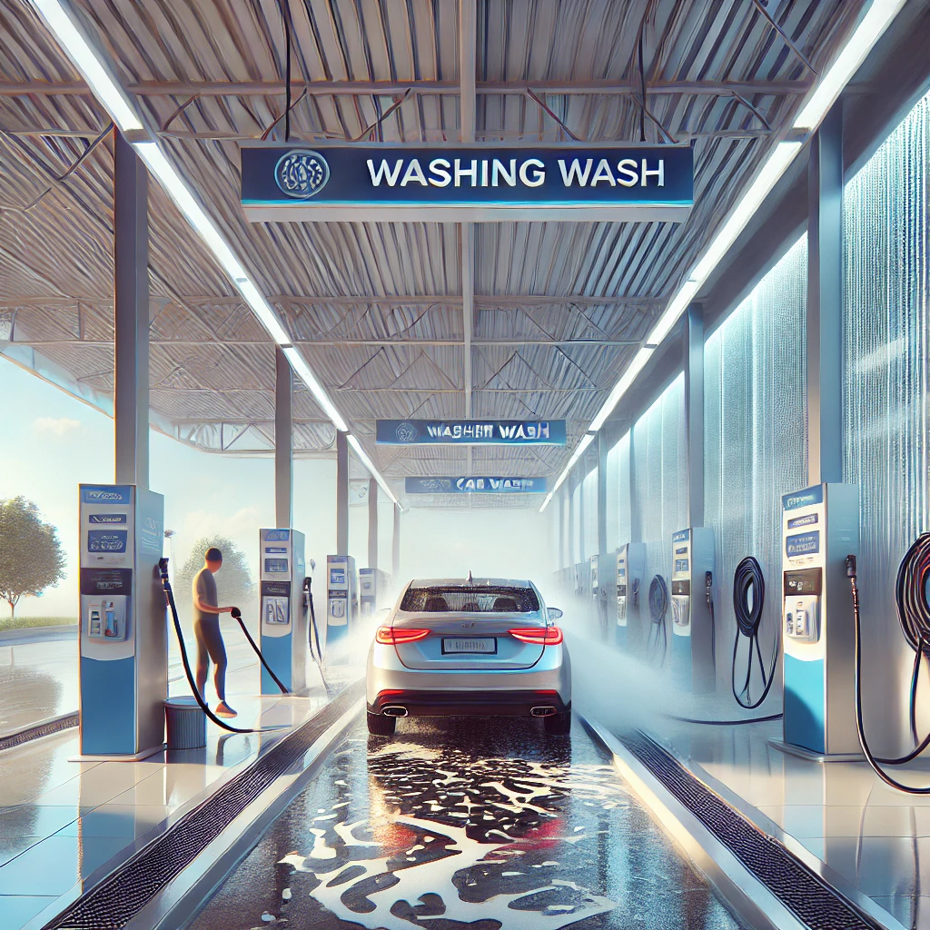 The Ultimate Guide to Self Service Car Wash: Everything You Need to Know